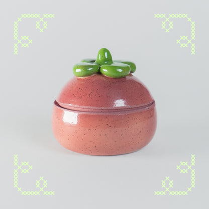 queenie the mangosteen jar