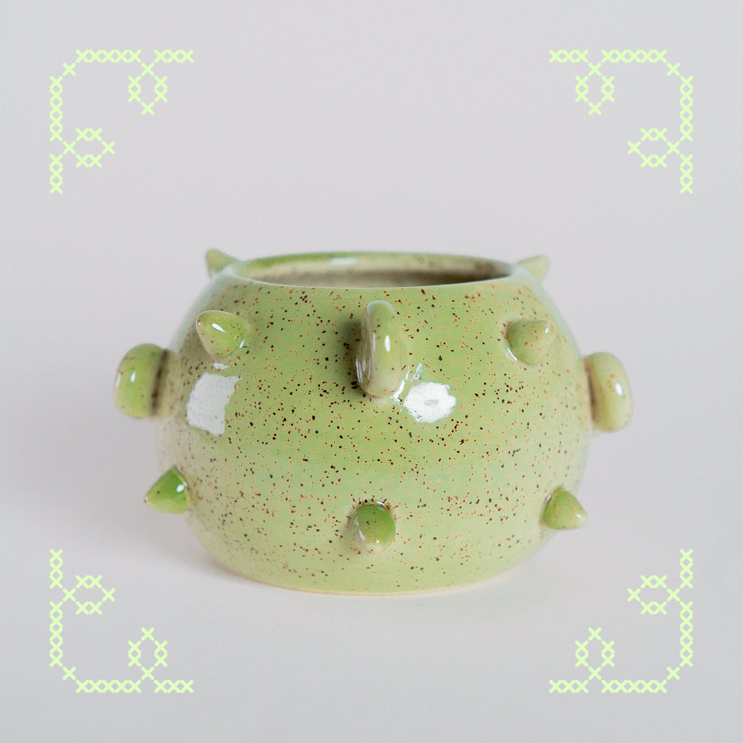 sago the puffer vessel