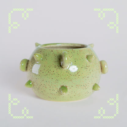 sago the puffer vessel