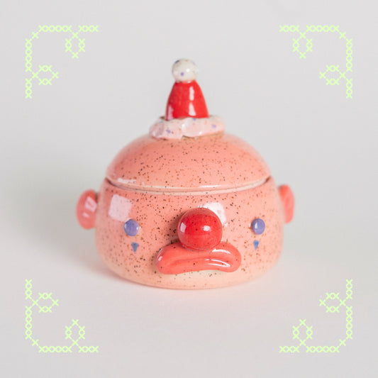 garamond the blobfish jar