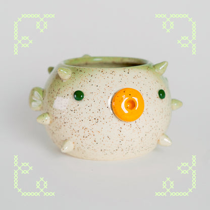 sago the puffer vessel