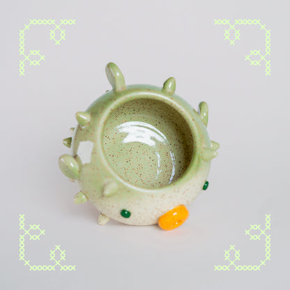 sago the puffer vessel