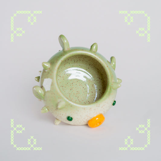 sago the puffer vessel