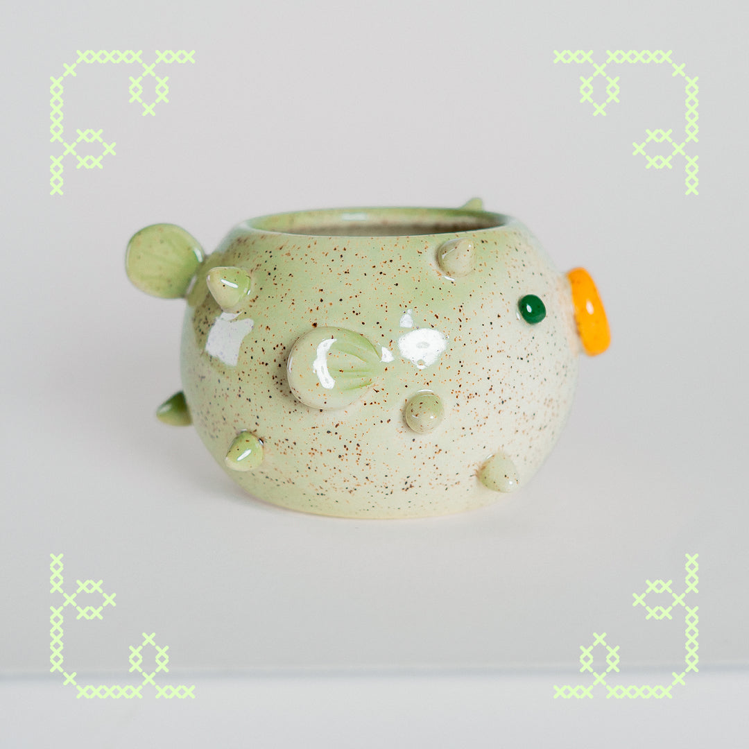 sago the puffer vessel
