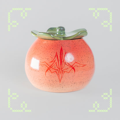 spaghetti the cherry tomato jar