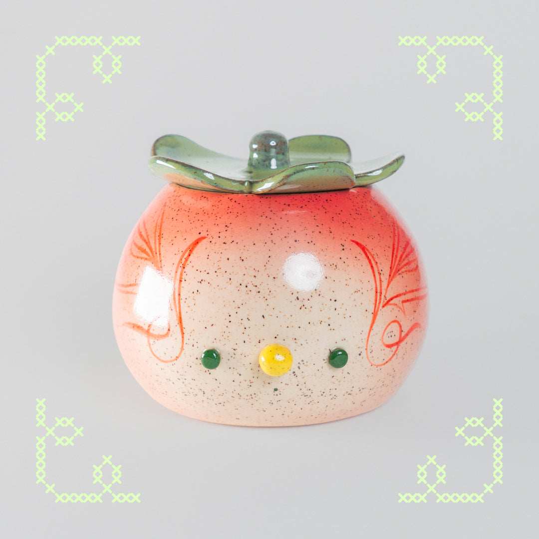 spaghetti the cherry tomato jar