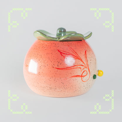 spaghetti the cherry tomato jar