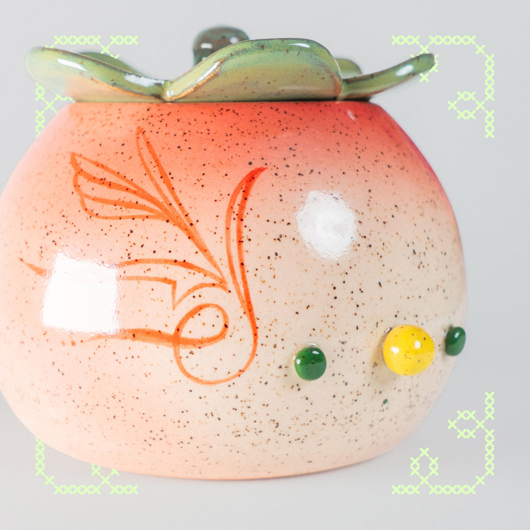spaghetti the cherry tomato jar