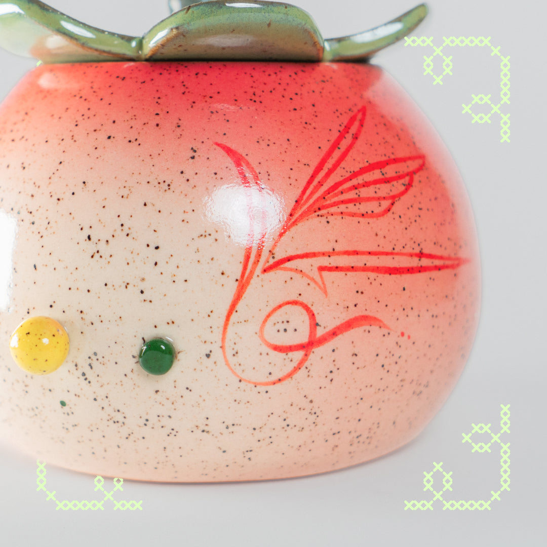 spaghetti the cherry tomato jar