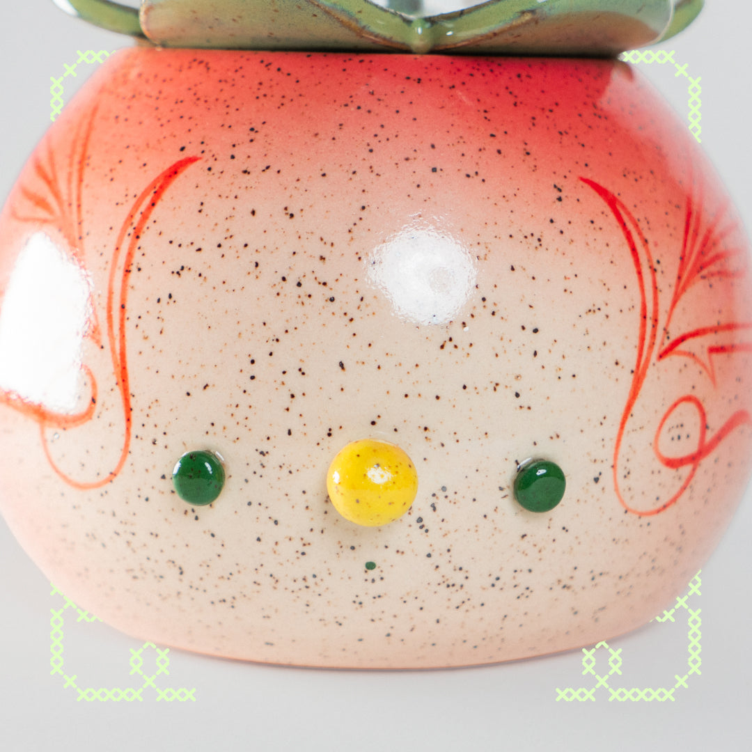 spaghetti the cherry tomato jar
